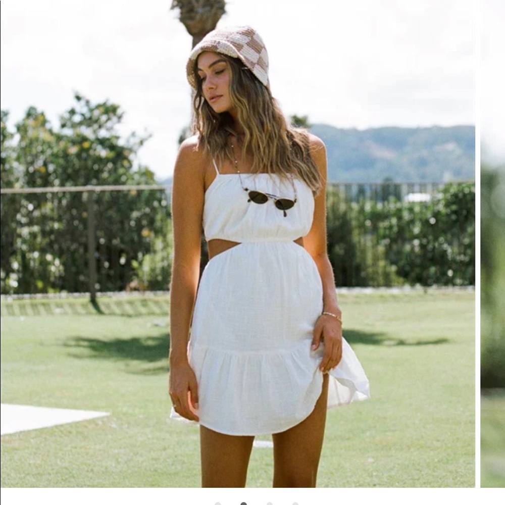 Sabo Skirt Lillet Dress